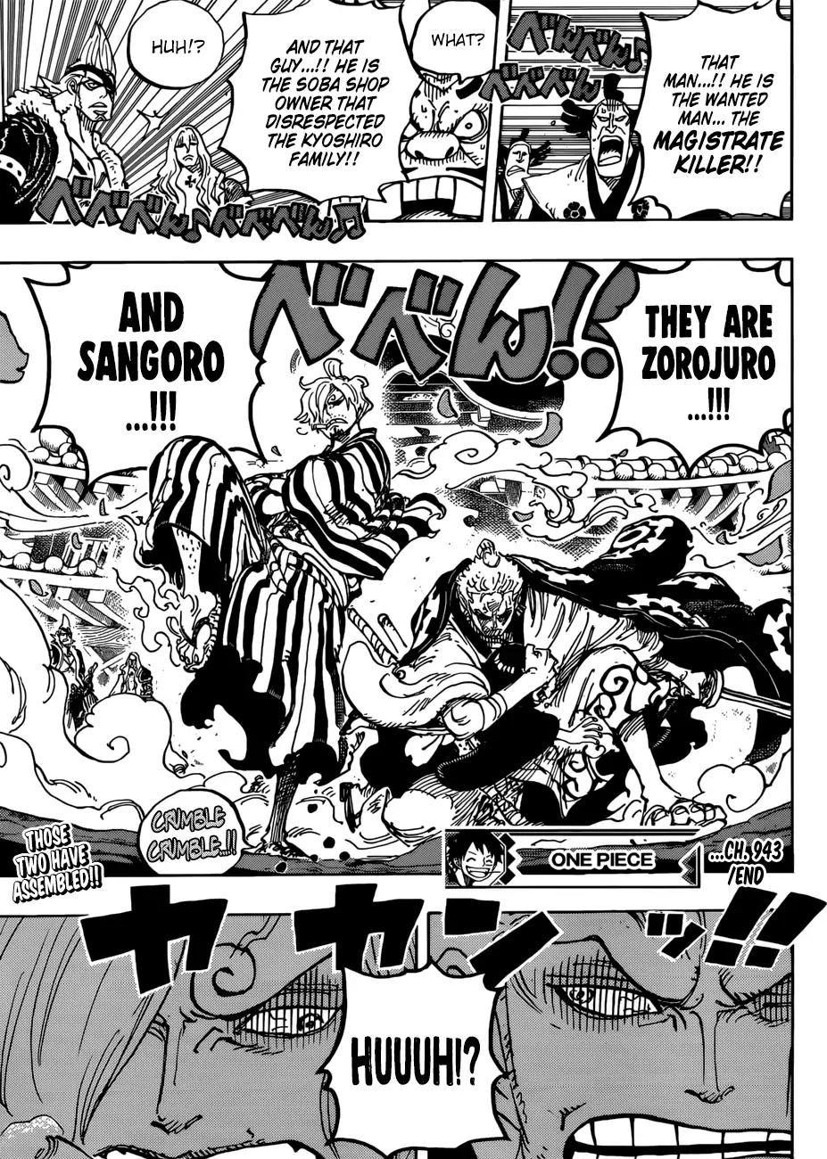 One Piece Chapter 943 18